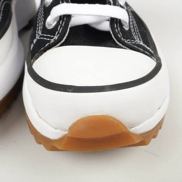 Converse Chuck Taylor Mens 6.5 Womens 8 Run Star Hike Platform Canvas Shoes - Picture 13 of 14